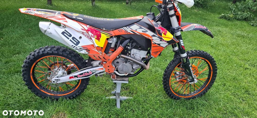 KTM SXF - 2