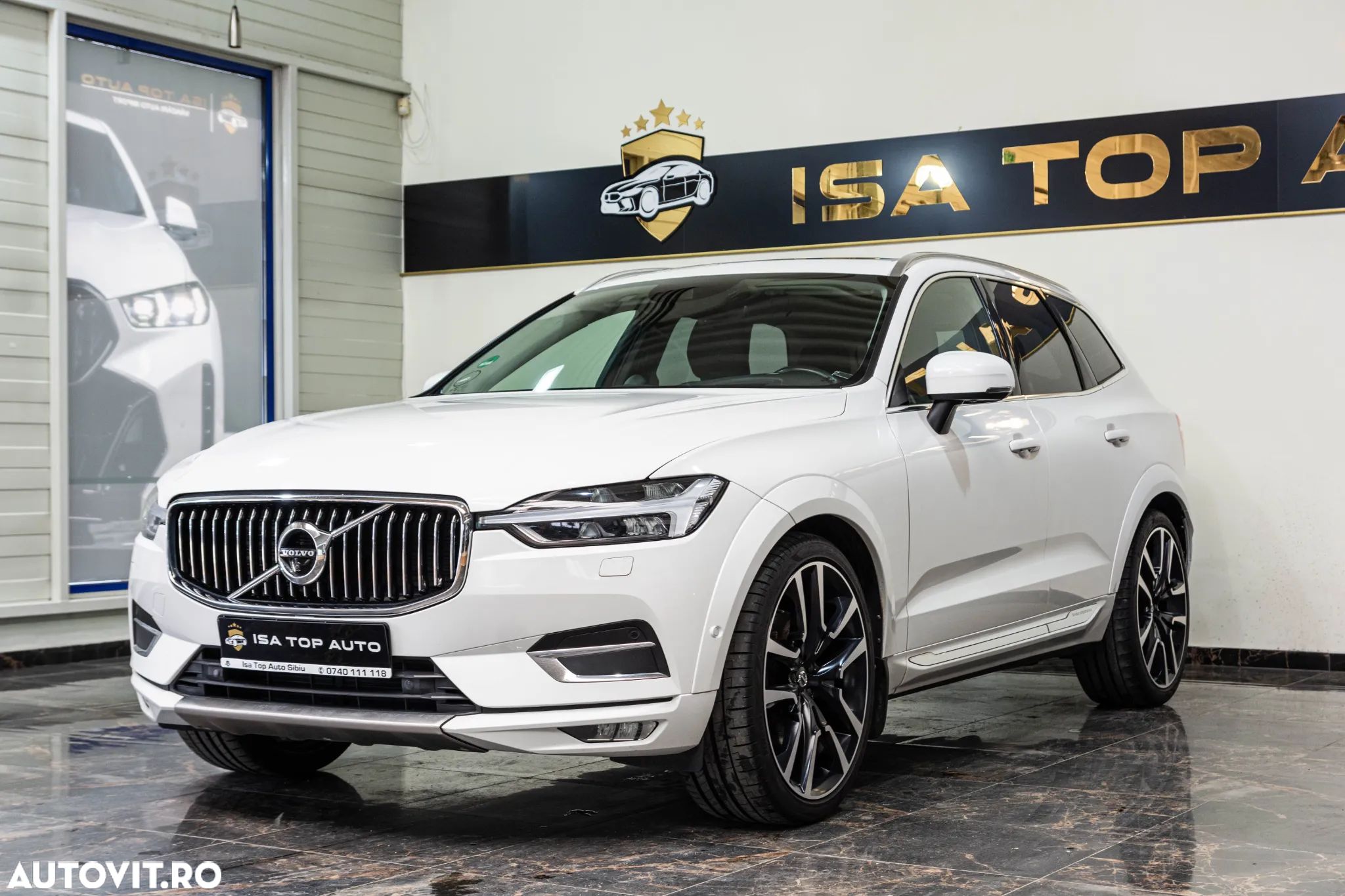 Volvo XC 60 T6 AWD Geartronic Inscription - 1