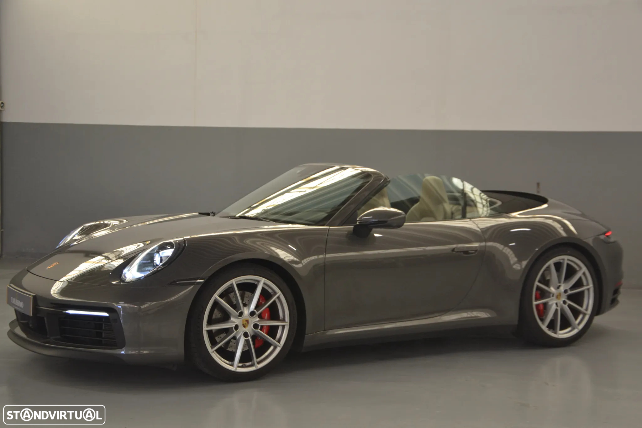 Porsche 911 (992) Carrera 4S PDK - 2