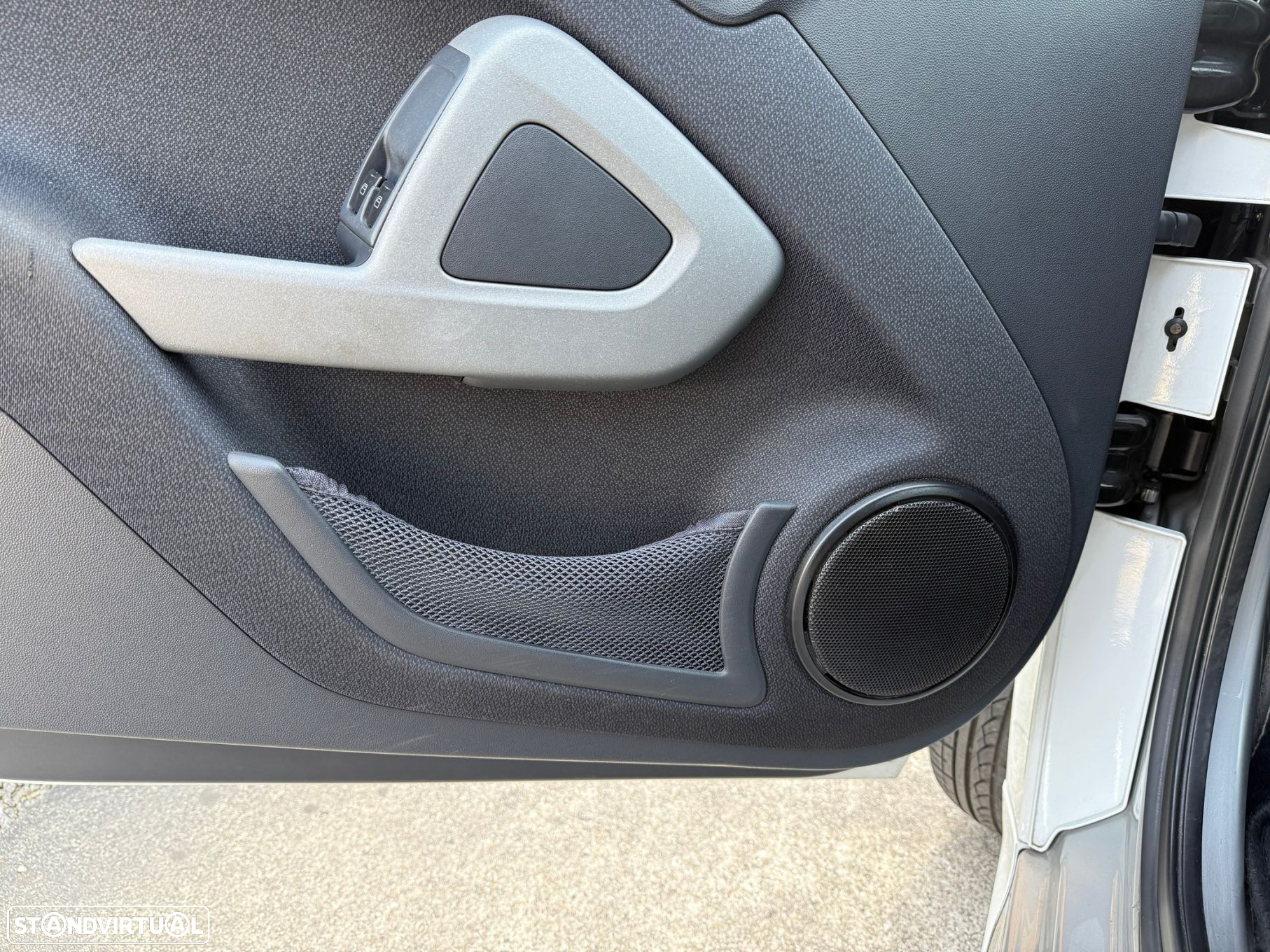 Smart ForTwo Coupé 1.0 mhd Passion 71 - 28
