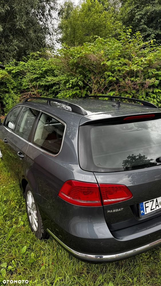 Volkswagen Passat 2.0 TDI Comfortline DSG - 6