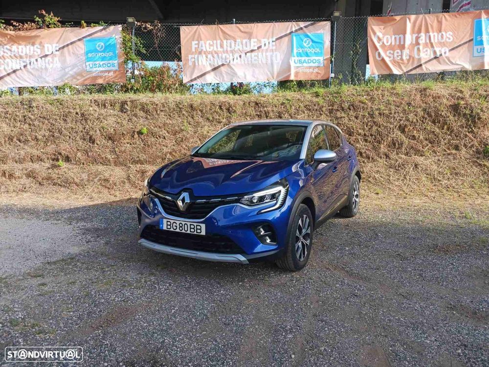 Renault Captur 1.0 TCe Techno - 3