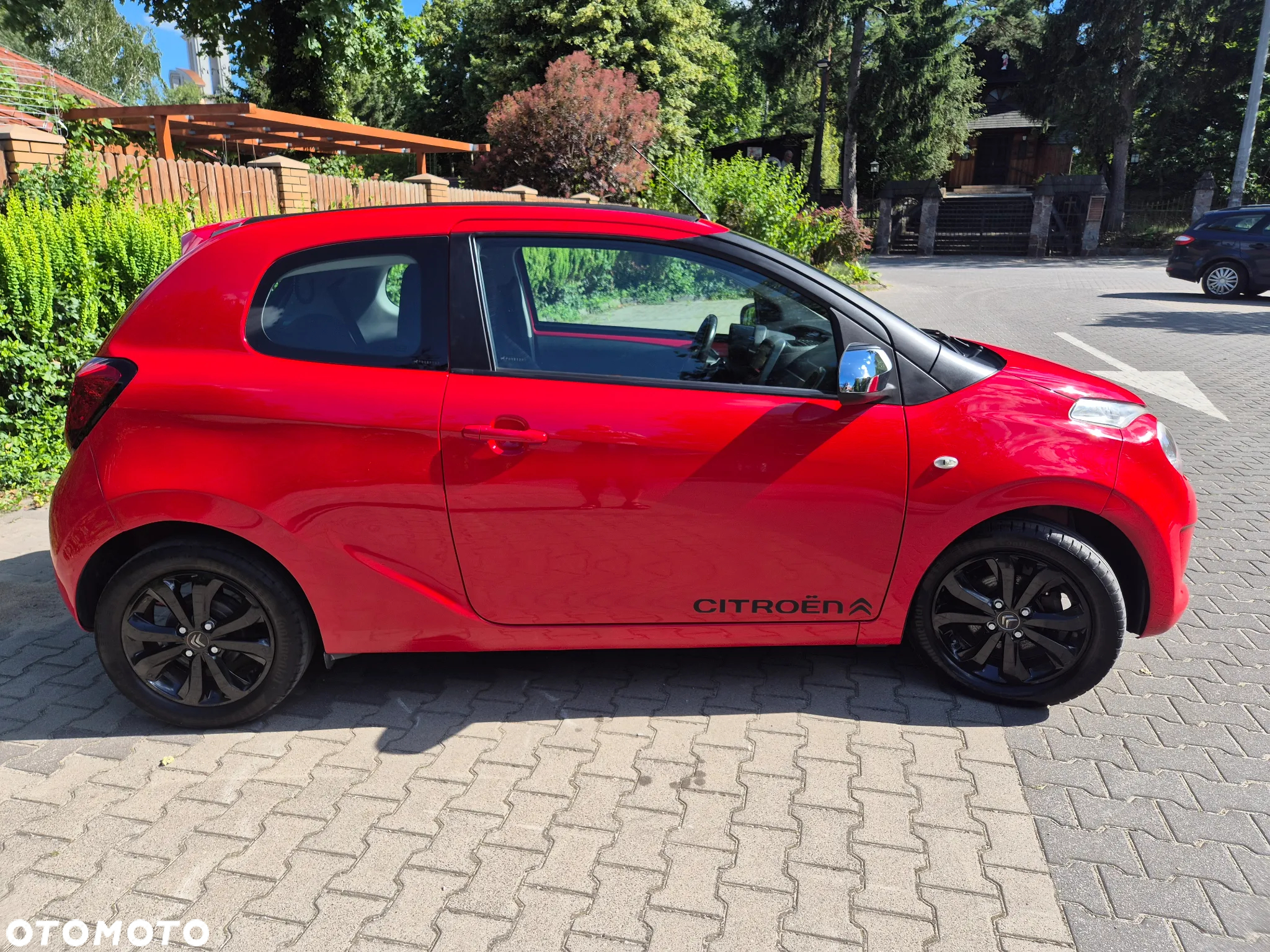 Citroën C1 AIRSCAPE VTi 68 ETG Shine - 7