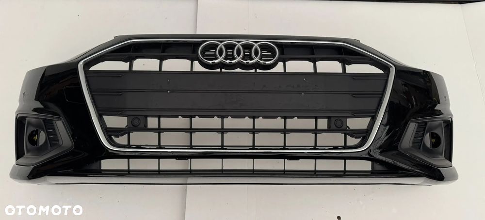 Audi A4 B9 Lift zderzak przód kompletny LY9B