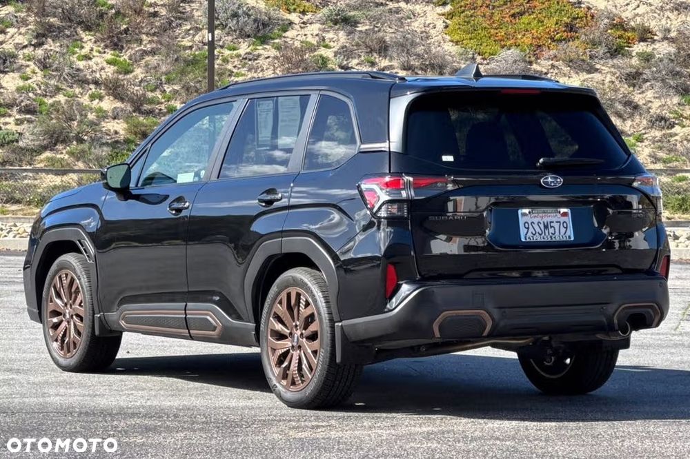 Subaru Forester 2.0i-L Special Edition (EyeSight) Lineartronic - 5