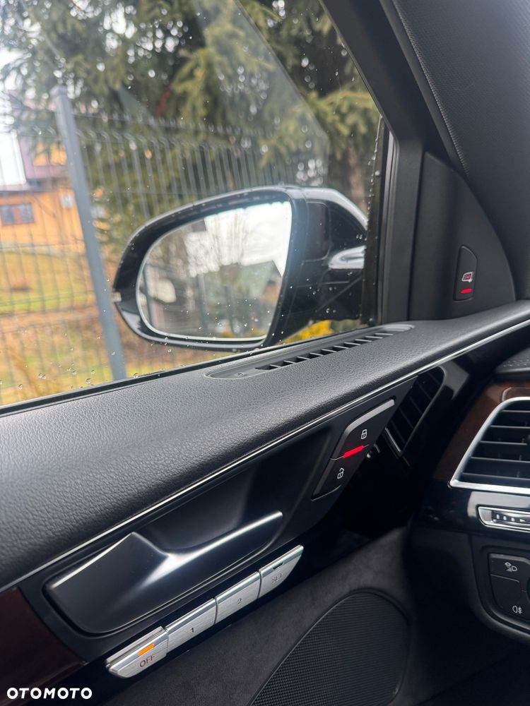 Audi A8 L 55 TFSI quattro tiptronic - 21