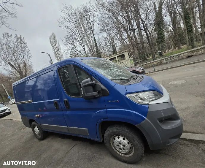 Fiat Ducato Combinato 150 CP PM H2 - 15q - 15