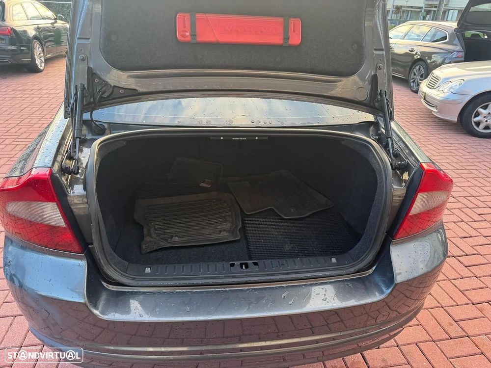 Volvo S80 2.0 D Momentum - 6