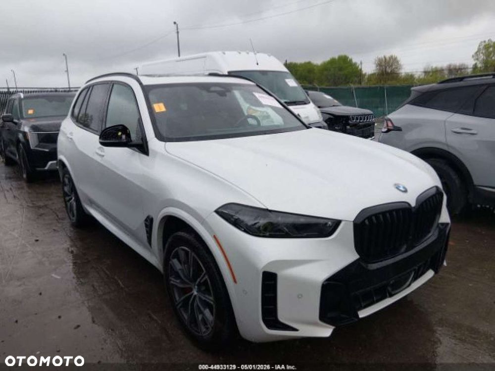 BMW X5 - 7
