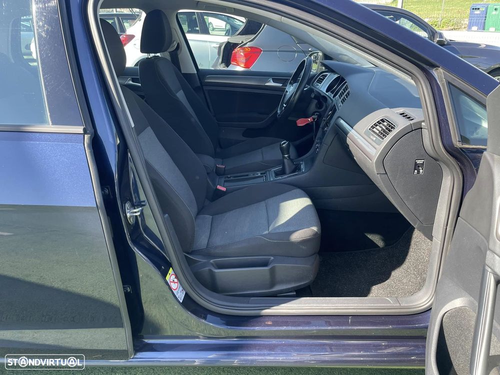 VW Golf 1.2 TSi BlueMotion Comfortline - 11