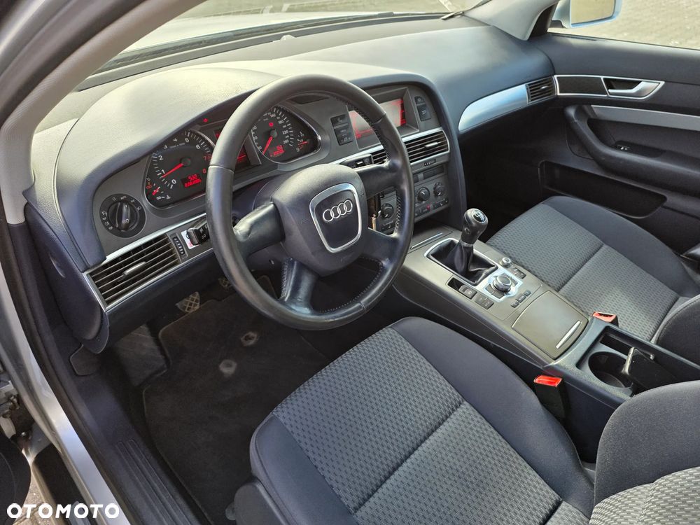 Audi A6 Avant 2.0 TFSI - 13