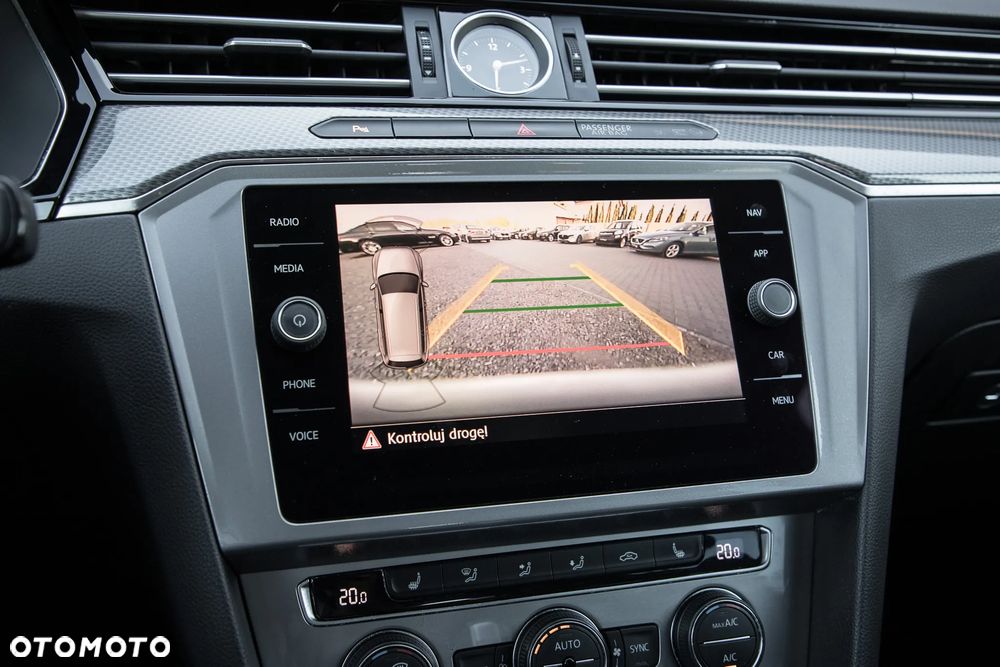 Volkswagen Passat Alltrack 2.0 TSI (BMT) 4Motion DSG - 27