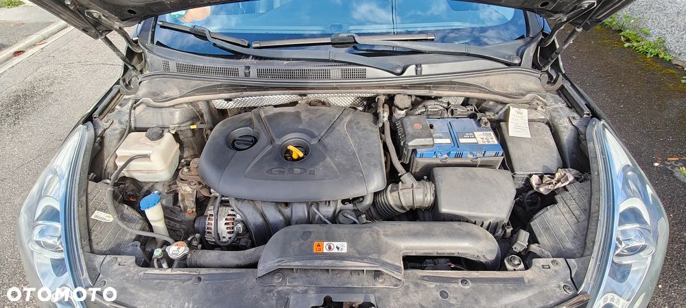 Hyundai i40 2.0 Automatik Premium - 17