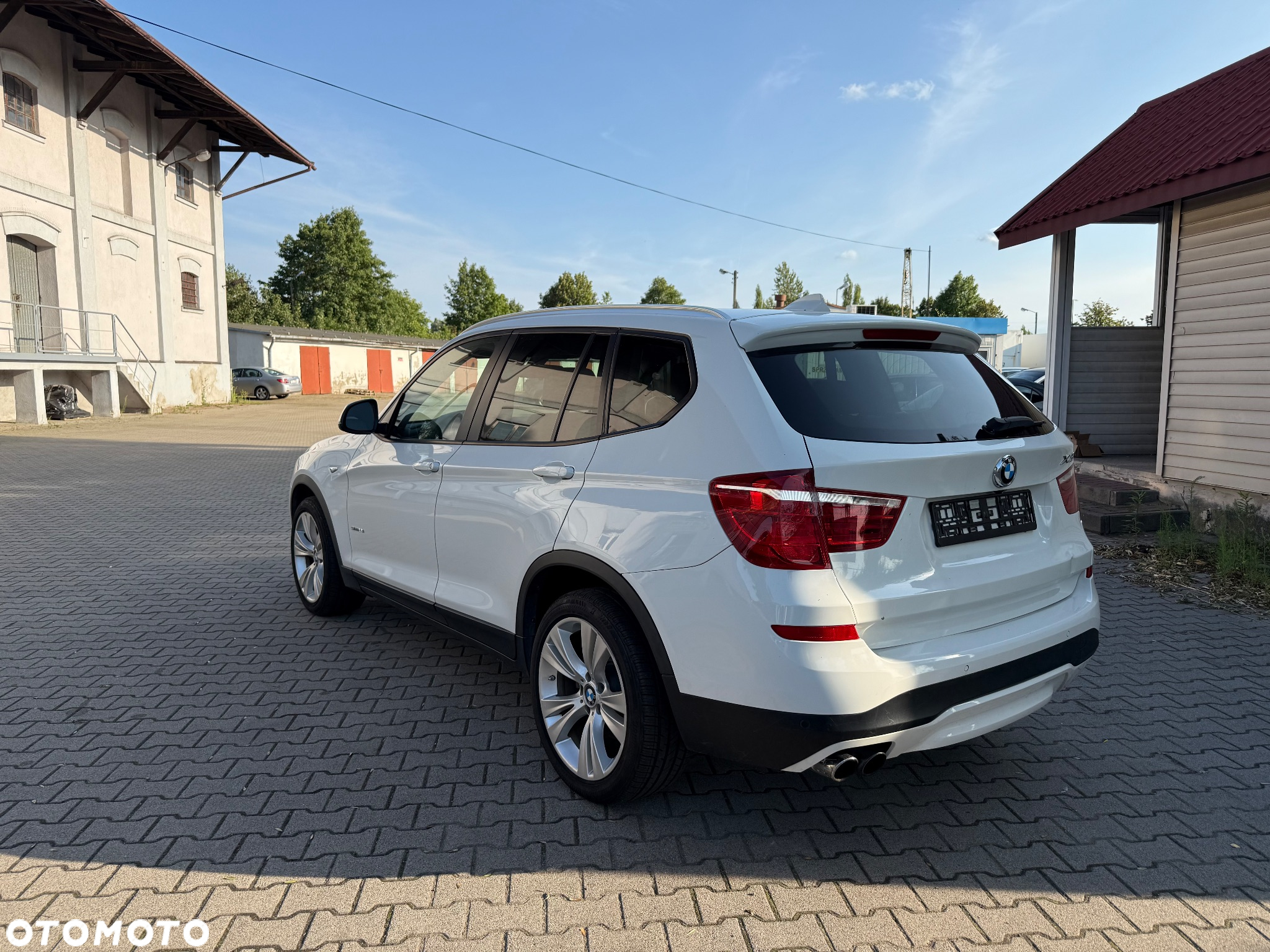 BMW X3 - 5