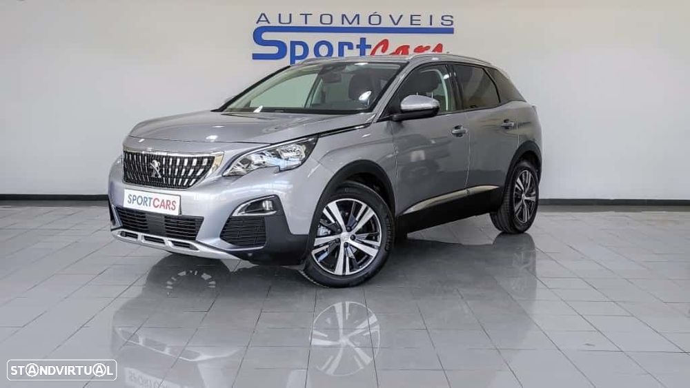 Peugeot 3008 1.2 PureTech Allure EAT8 - 11