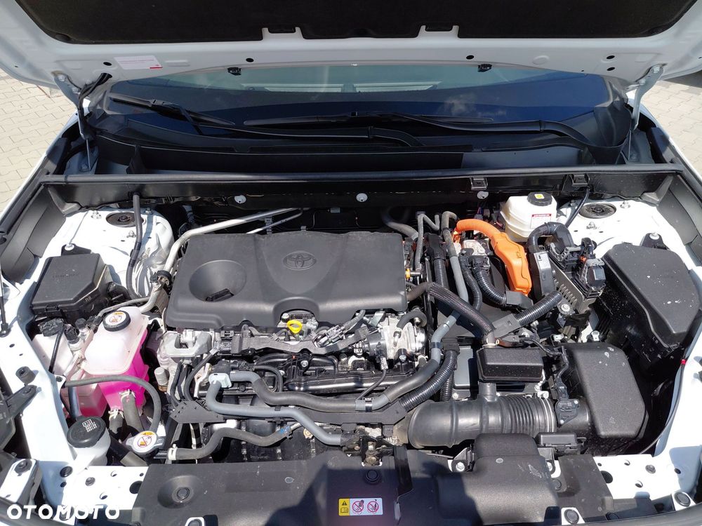 Toyota RAV4 2.5 Hybrid Executive 4x4 - 27