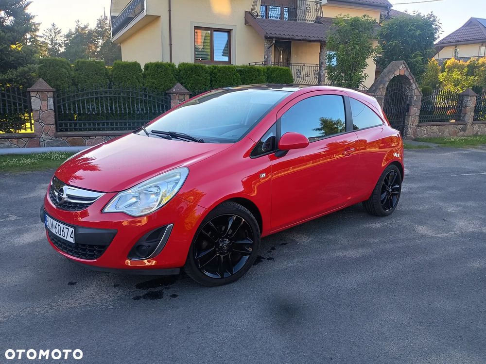 Opel Corsa 1.4 16V Sport - 1