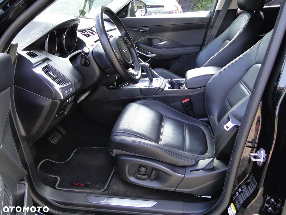 Jaguar E-Pace P250 AWD S - 14