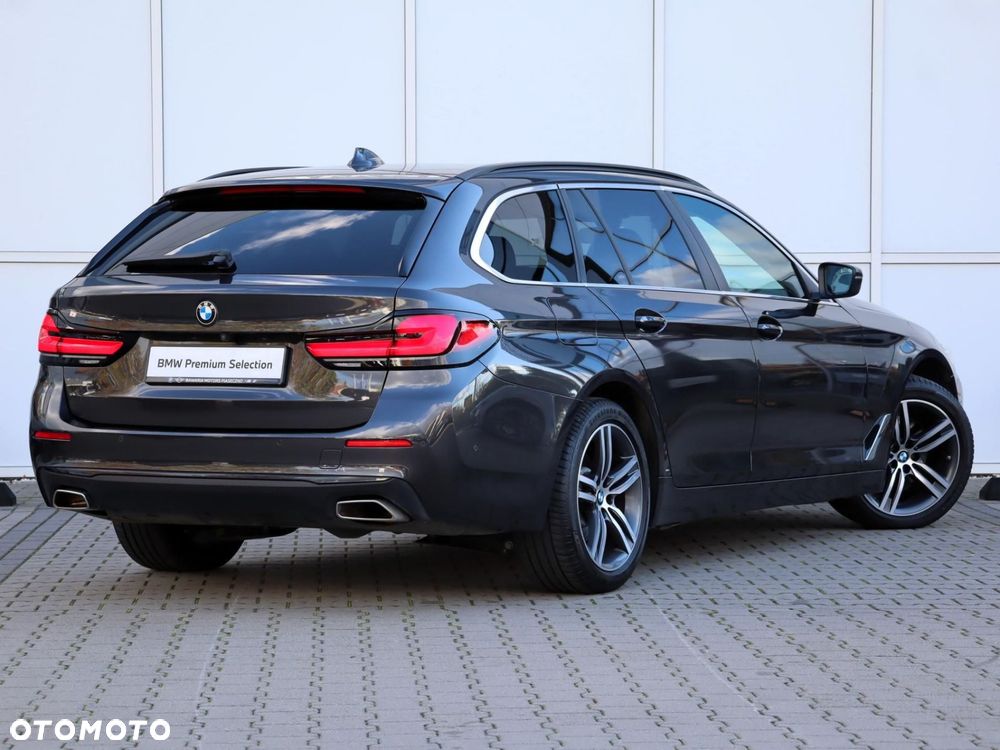 BMW Seria 5 - 2