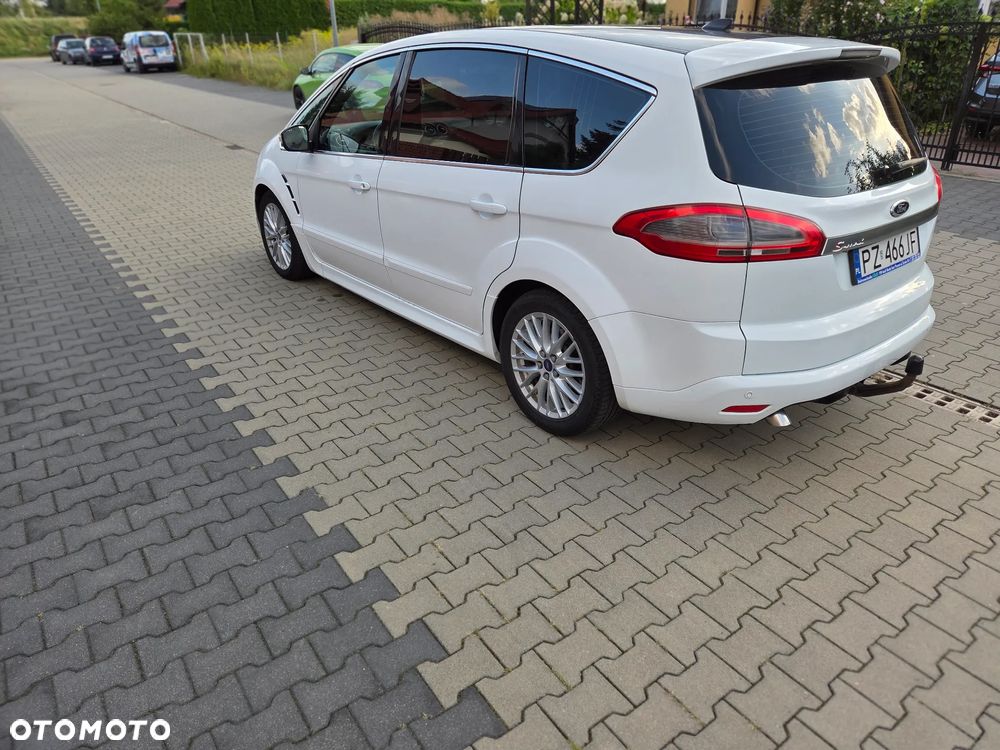 Ford S-Max 2.0 TDCi DPF Titanium MPS6 - 8