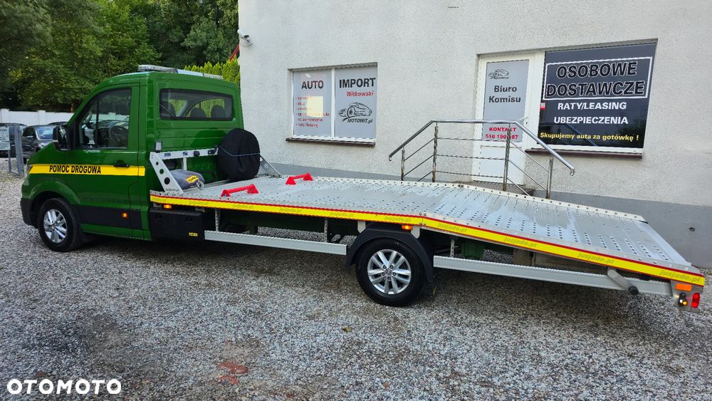 Volkswagen Crafter - 4