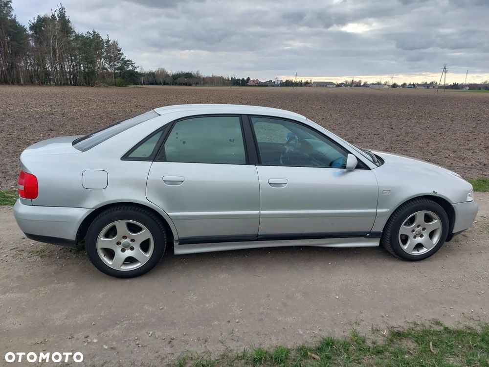 Audi A4 Limousine 1.9 TDI - 7