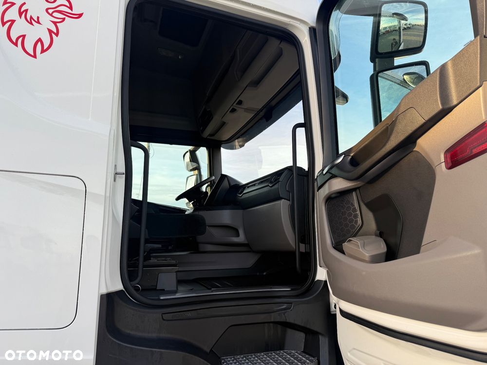 Scania R500 / 2 ZBIORNIKI / 2 ŁÓŻKA / ACC / KLIMA POSTOJOWA / FULL LED / SPROWADZONA / STAN BDB / / / - 19