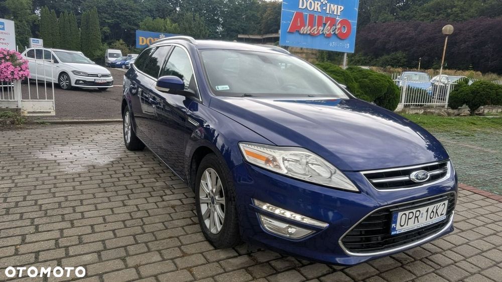 Ford Mondeo 2.0 TDCi Titanium X - 18