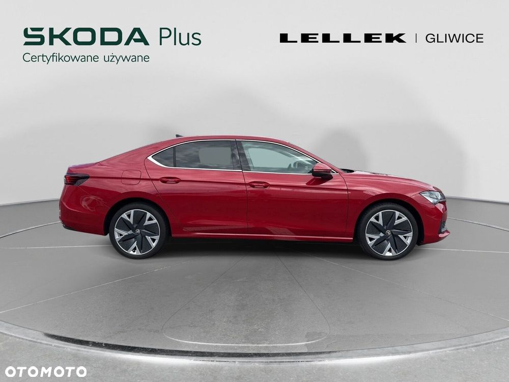 Skoda Superb 2.0 TDI SCR 4x4 Selection DSG - 8