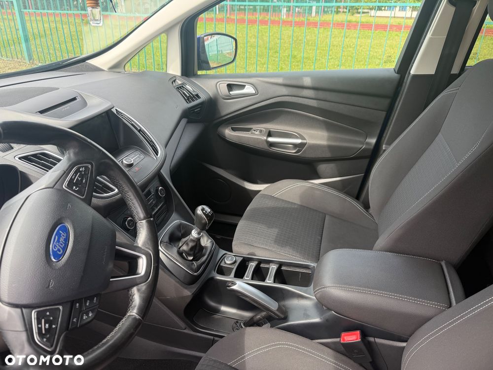 Ford C-MAX 1.0 EcoBoost Titanium ASS - 11