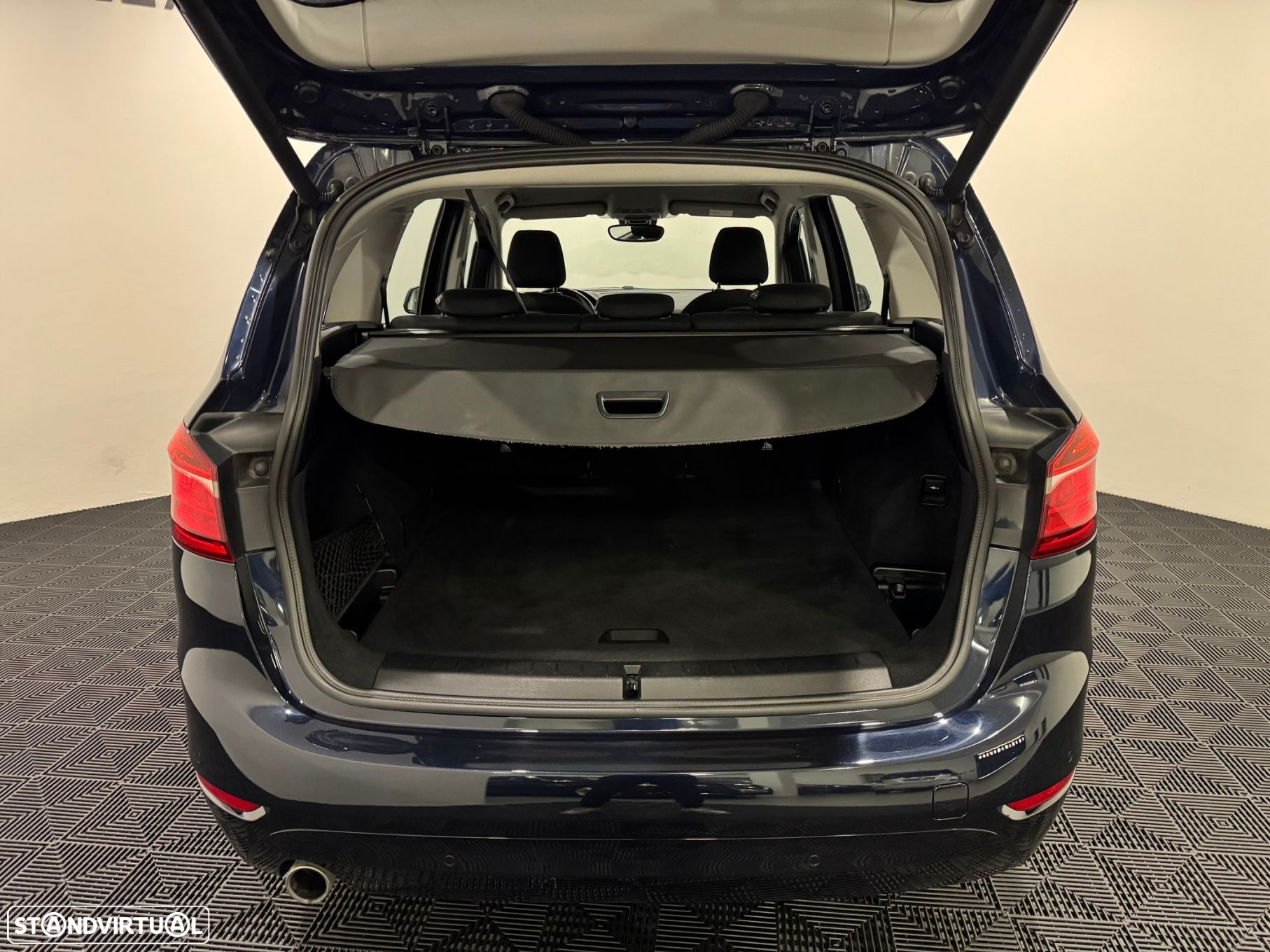 BMW 216 Gran Tourer d Advantage - 54