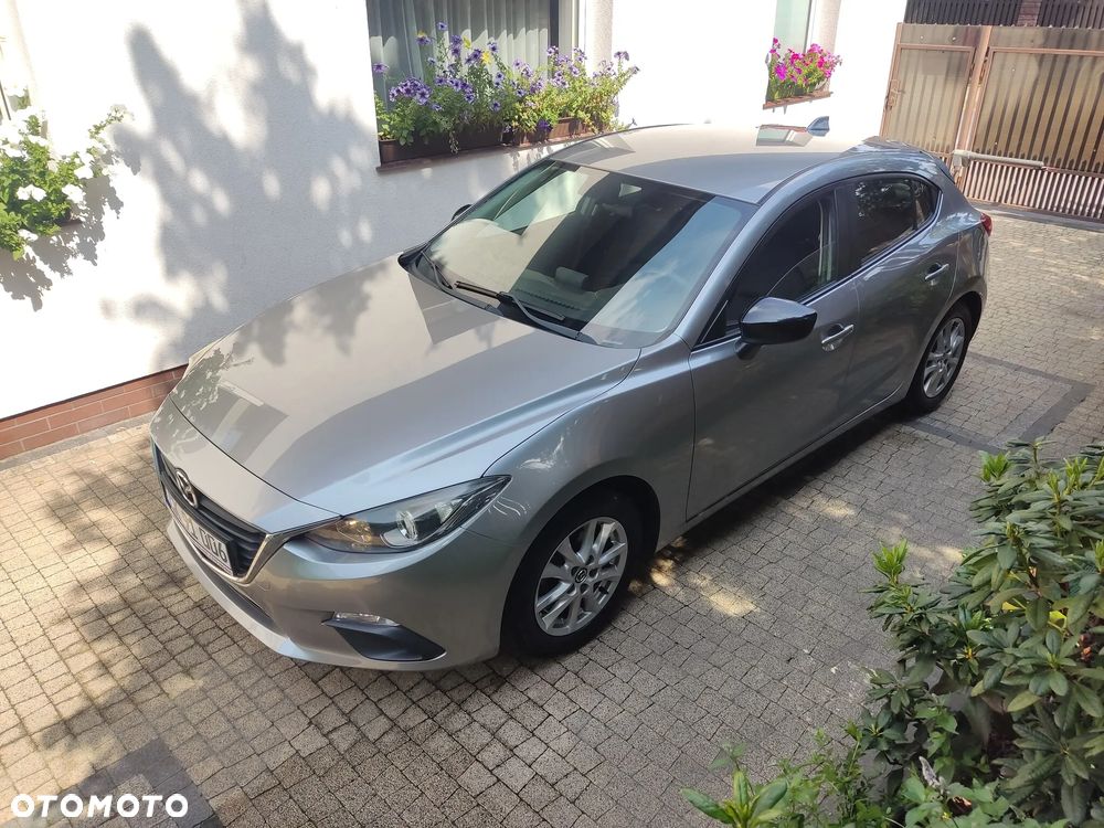 Mazda 3 SKYACTIV-G 100 Prime-Line - 17