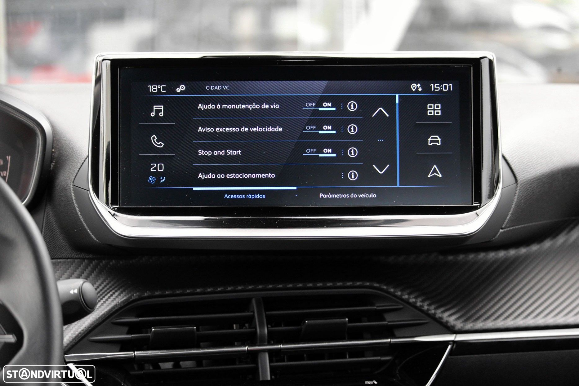 Peugeot 2008 1.2 PureTech Active - 20