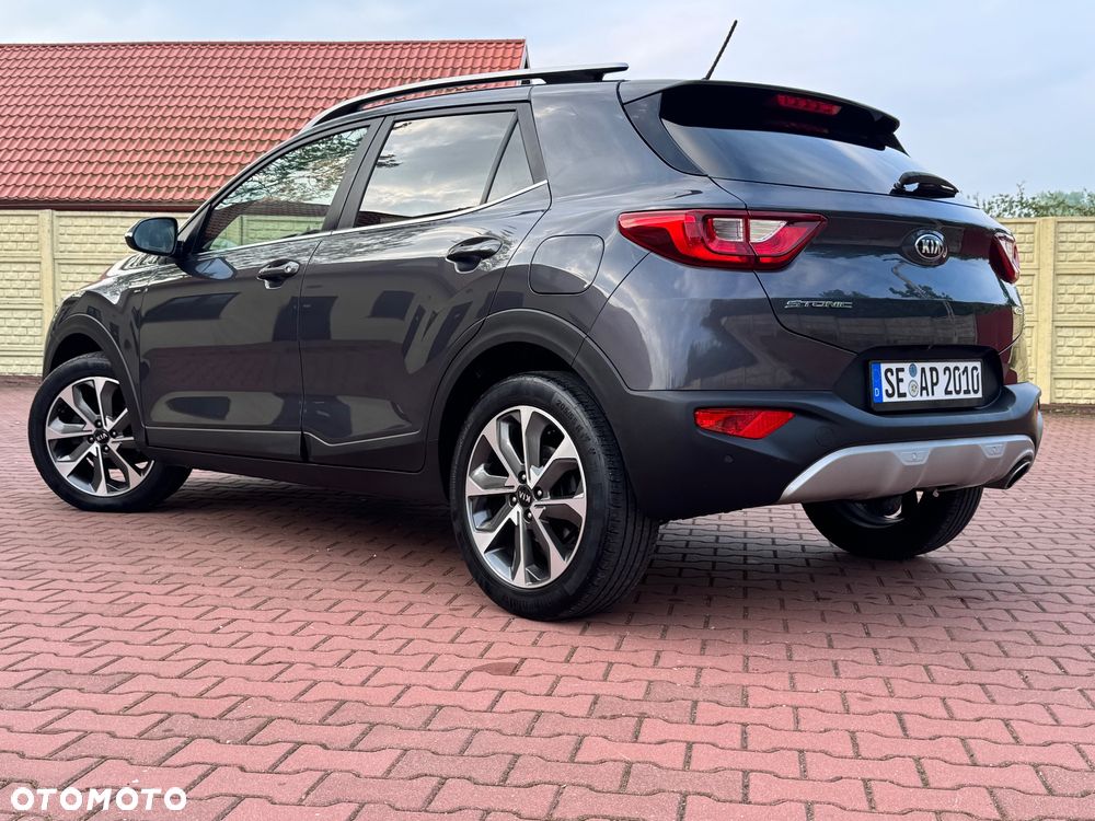 Kia Stonic 1.6 CRDi Spirit - 20