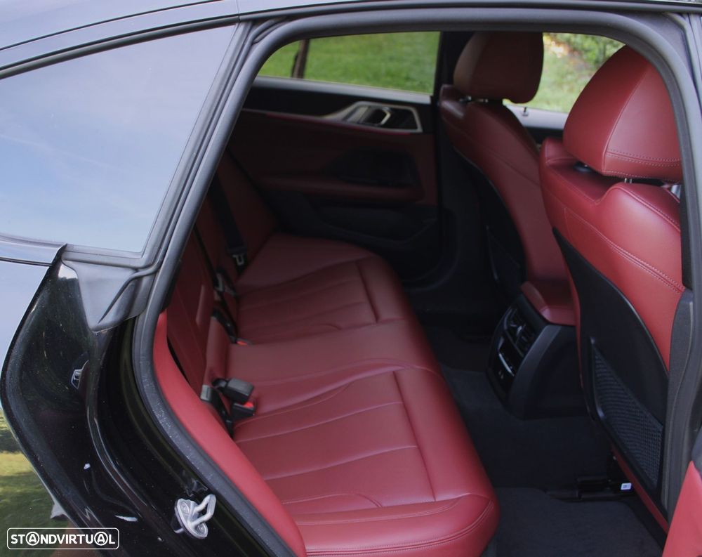 BMW i4 eDrive40 Pack Desportivo M - 43