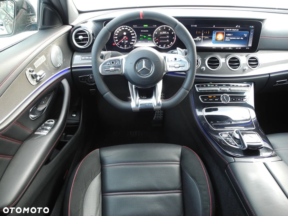 Mercedes-Benz Klasa E - 7