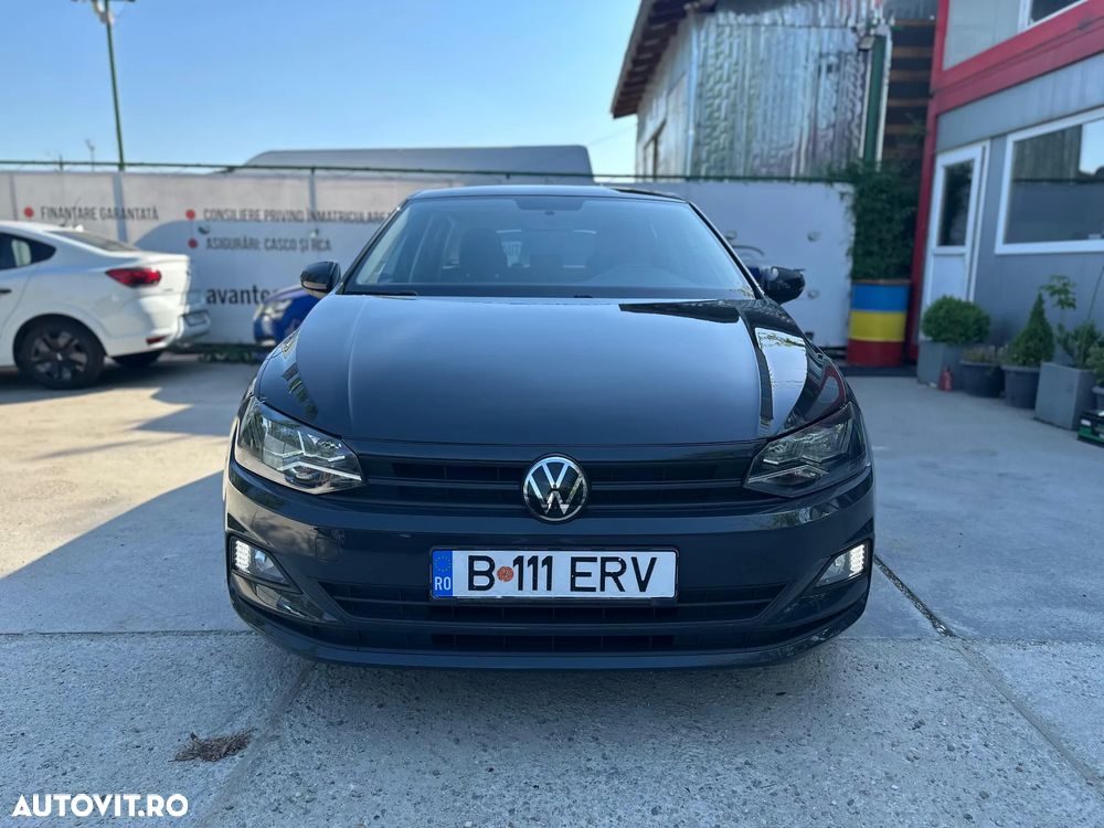 Volkswagen Polo 1.0 Trendline - 3