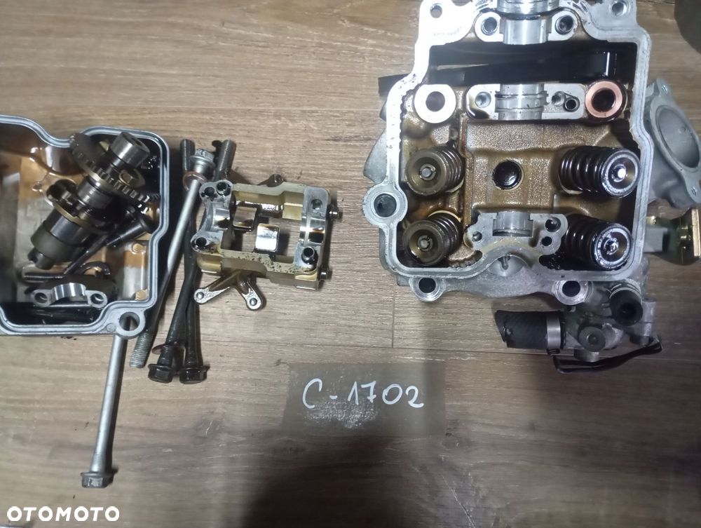 suzuki burgman 400 k3 k5 glowica - 1