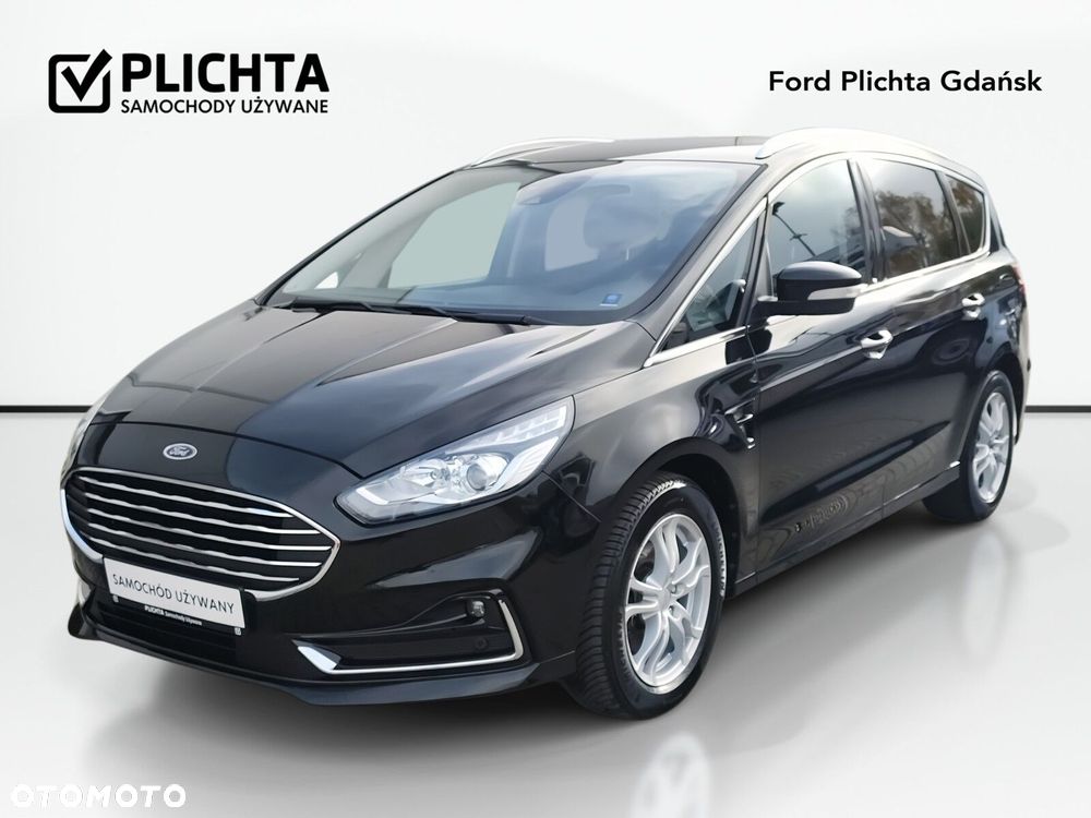 Ford S-Max - 1