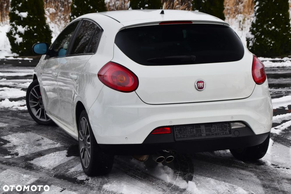 Fiat Bravo 1.4 T-JET 16V Sport - 28