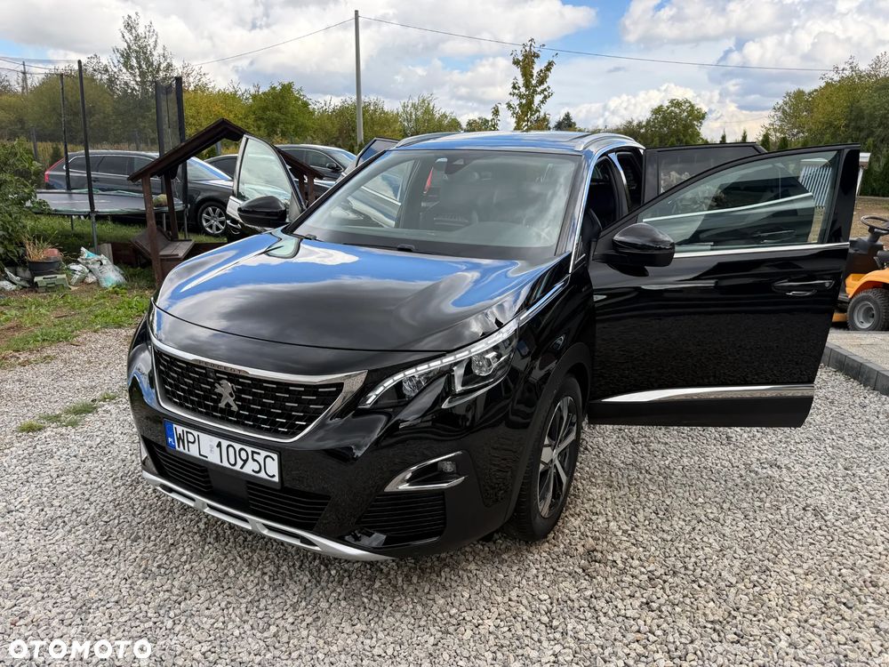 Peugeot 3008 1.5 BlueHDi GT S&S - 17