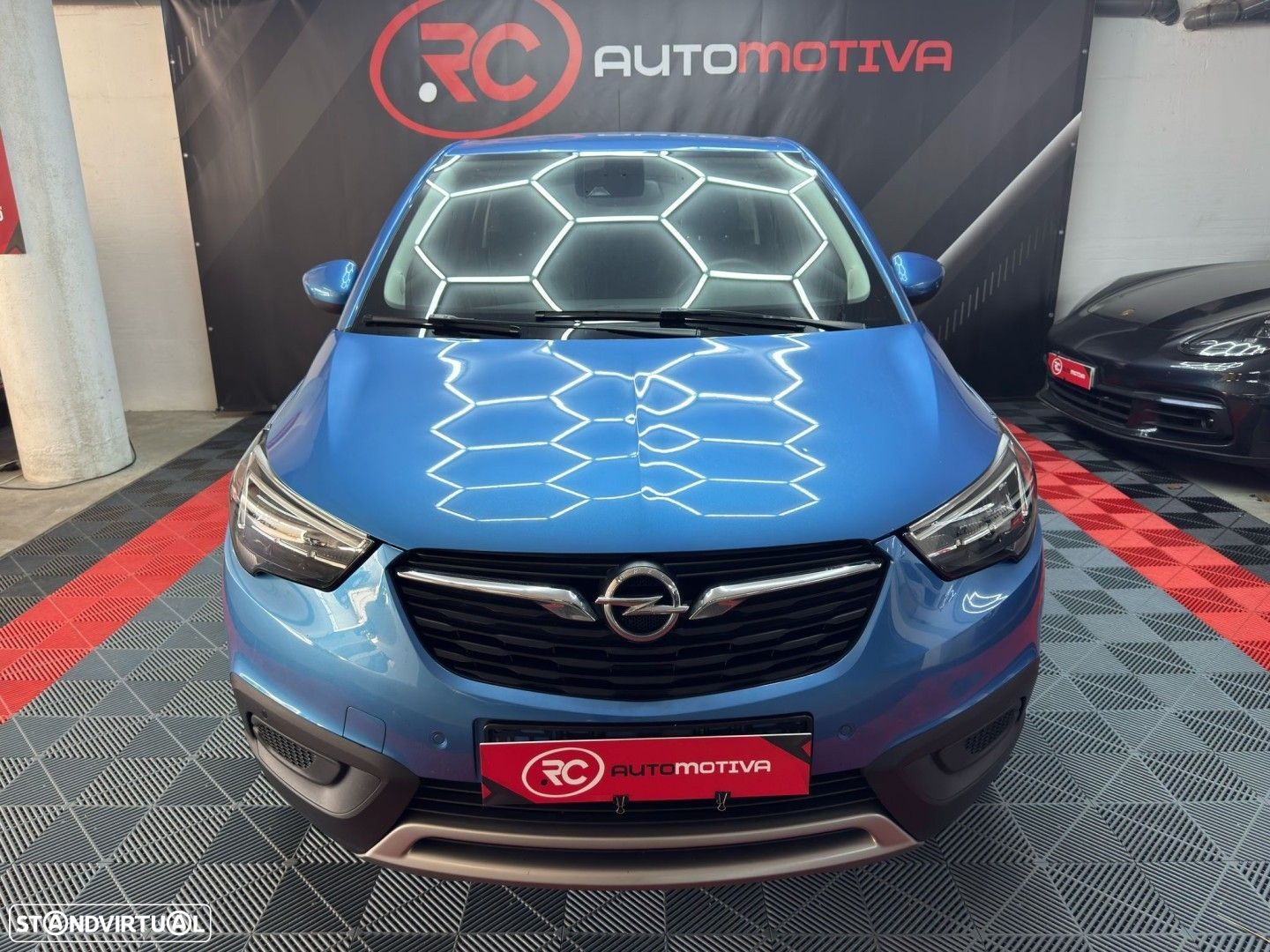 Opel Crossland X 1.2 T Edition - 2