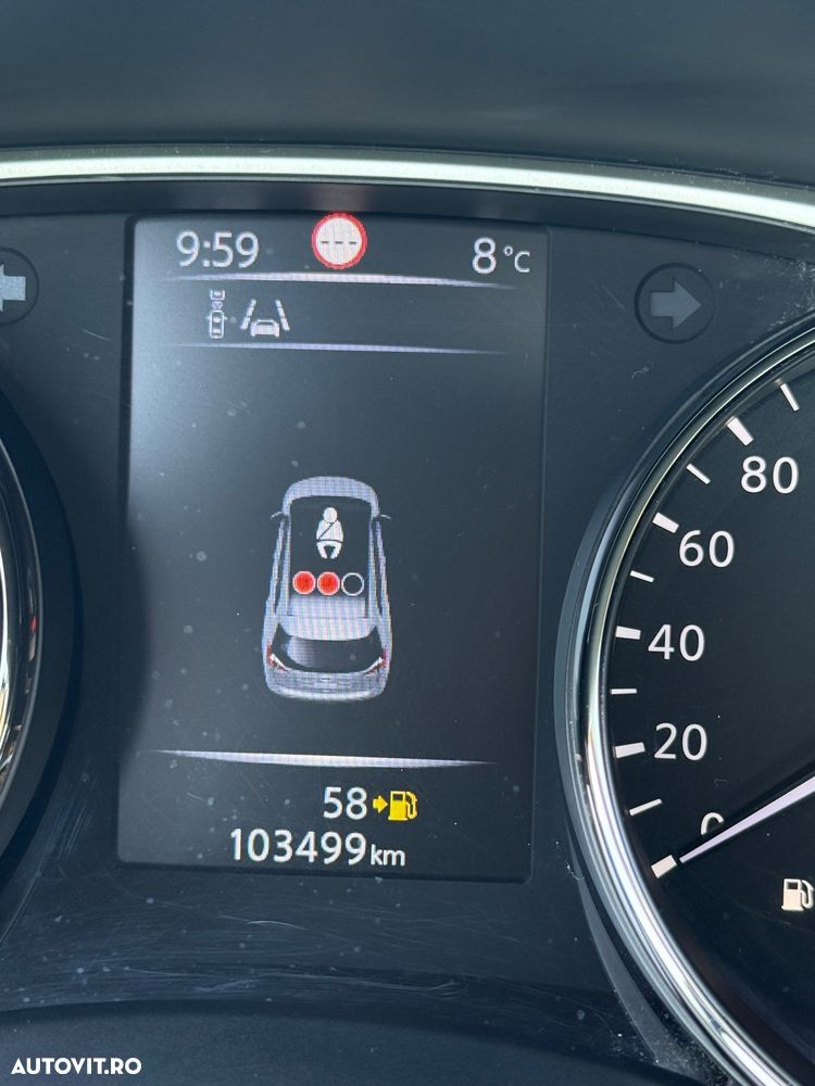 Nissan X-Trail DIG-T Stop/Start Tekna - 14