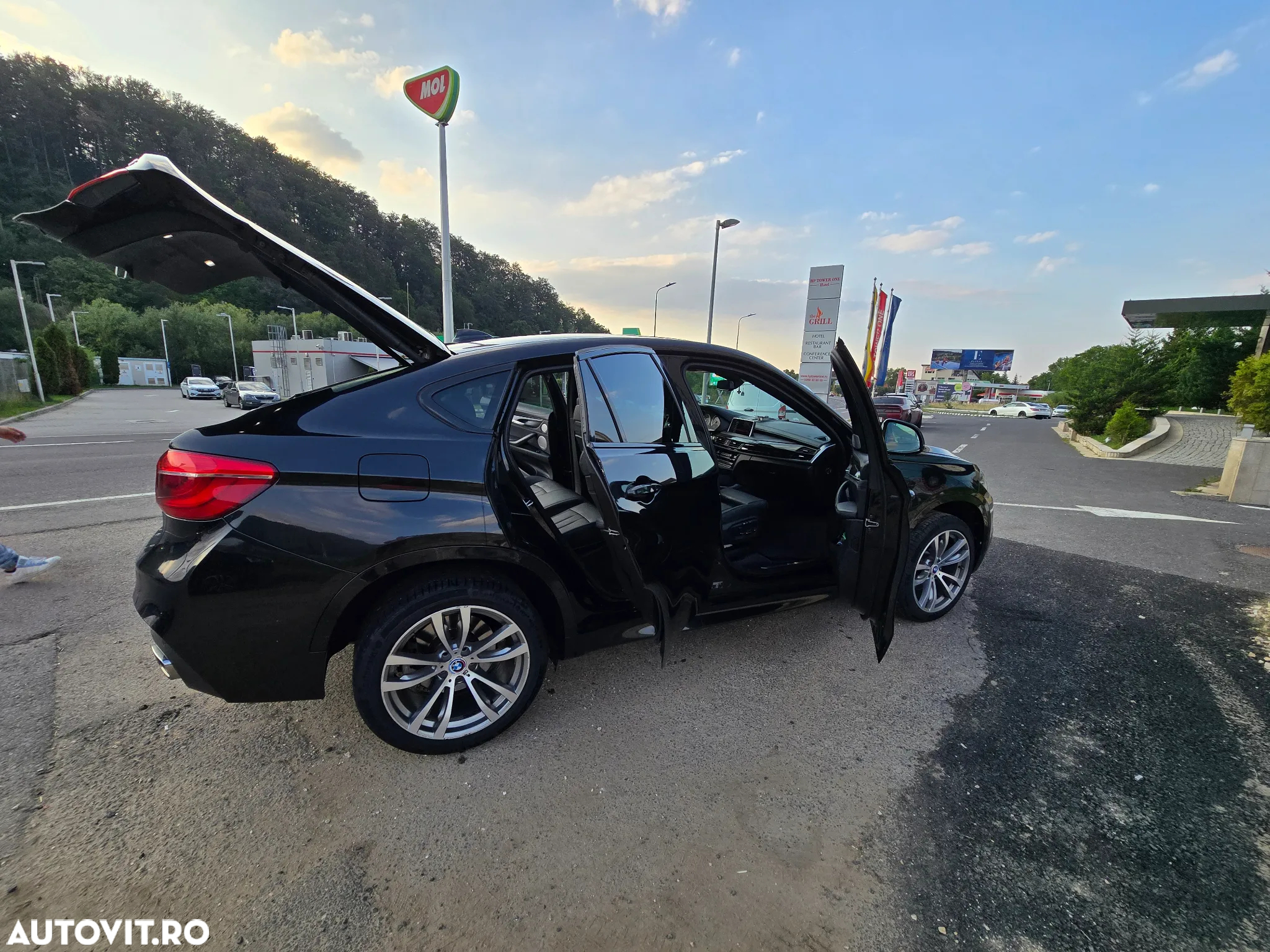 BMW X6 xDrive40d - 22