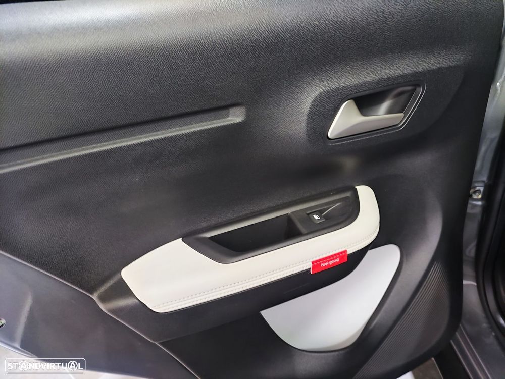 Citroën C3 1.2 Turbo Max16 - 25