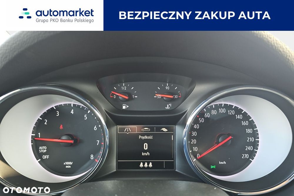 Opel Astra V 1.4 T GPF Enjoy - 14