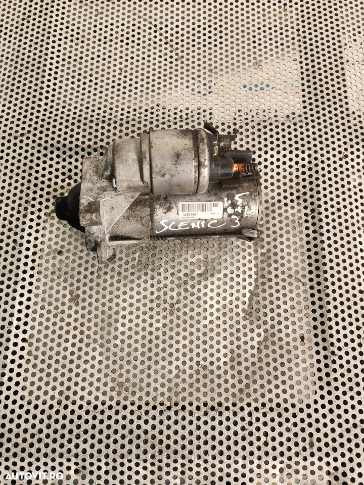 Electromotor Renault Scenic 3 Megane 3 Laguna 3 Qashqai 1.5 Dci An 2008-2009-2010-2011-2012 6+1 Tre - 2