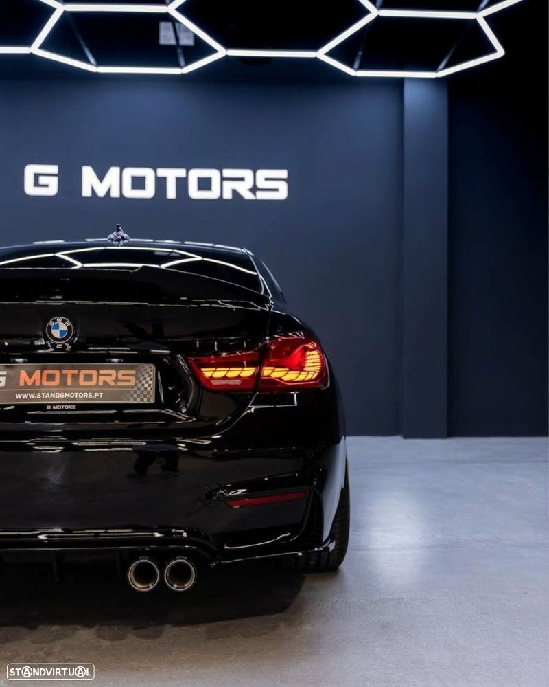 BMW 420 Gran Coupé d Pack M Auto - 11