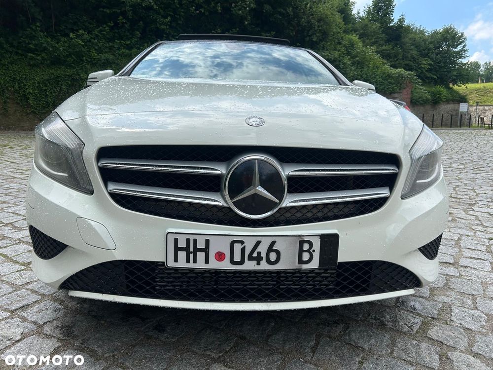 Mercedes-Benz Klasa A 180 CDI - 2