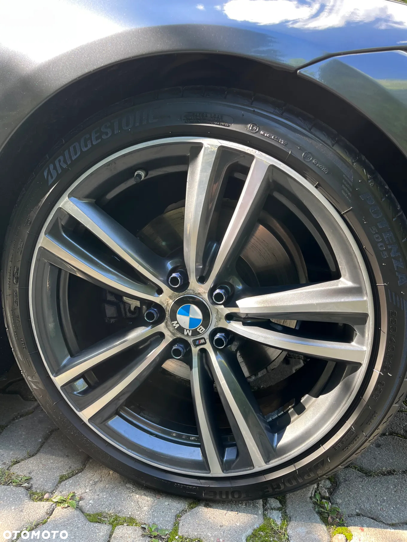 BMW Seria 4 430d xDrive M Sport - 15